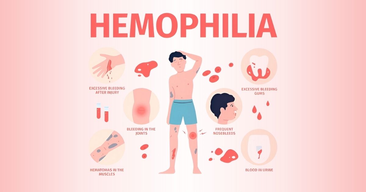 हीमोफीलिया Hemophilia