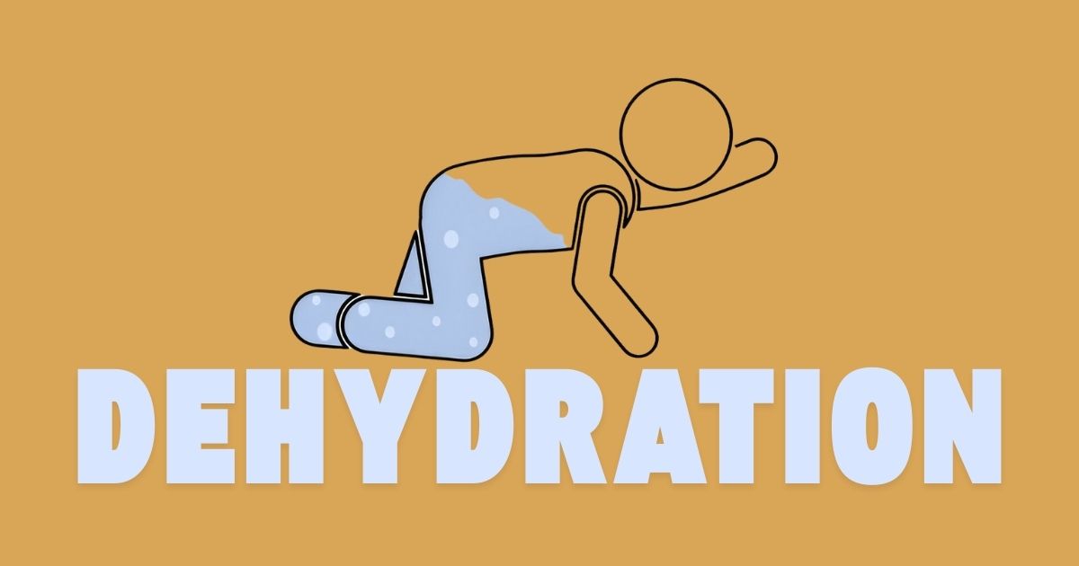 निर्जलीकरण (Dehydration)