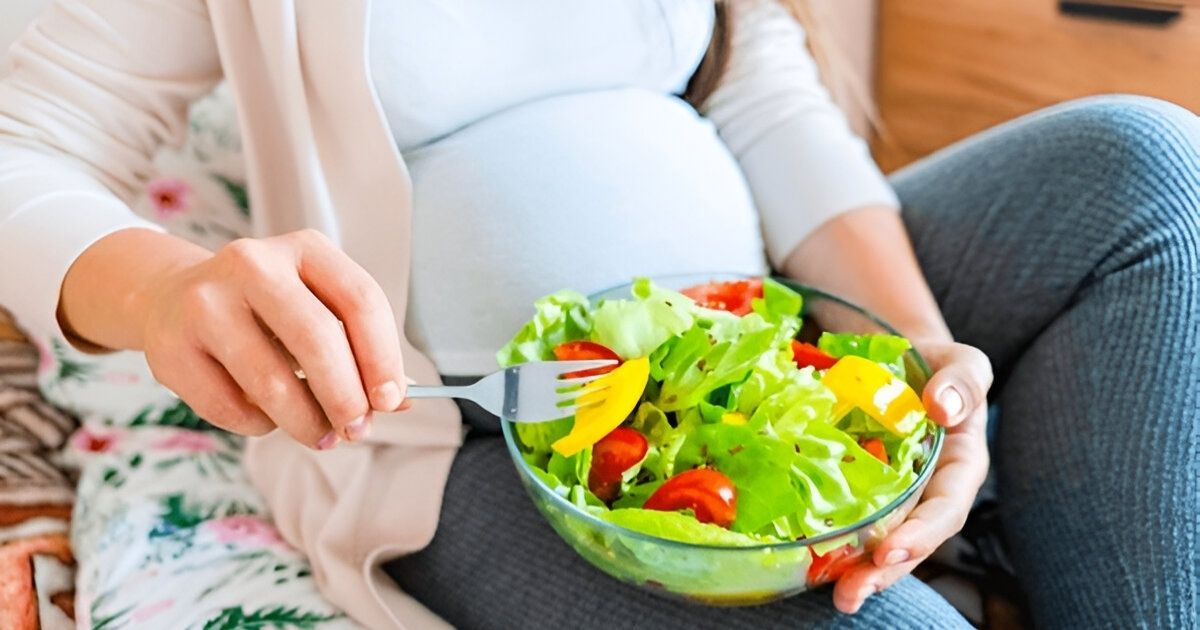 Pregnancy Diet Plan